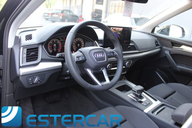 AUDI Q5 usata, con Airbag