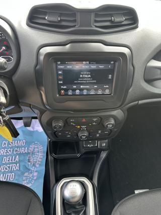 JEEP Renegade usata, con Chiusura centralizzata