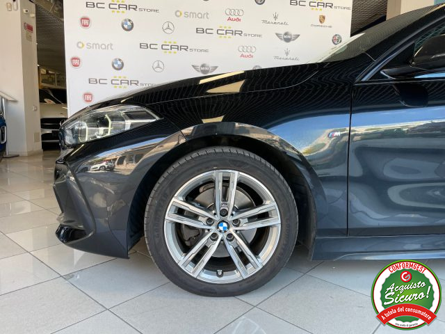 BMW 118 usata, con Autoradio digitale
