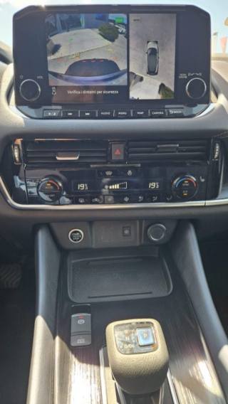 NISSAN Qashqai usata, con Immobilizzatore elettronico