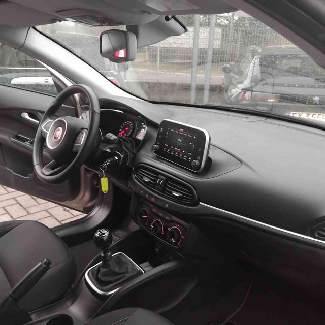 FIAT Tipo usata, con Specchietti laterali elettrici