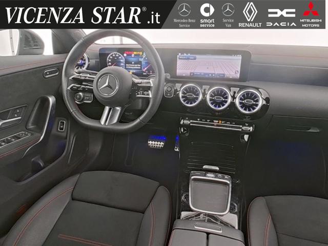 MERCEDES-BENZ CLA 200 usata, con Cerchi in lega