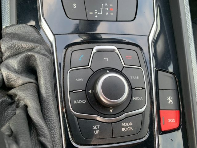 PEUGEOT 508 usata, con Cruise Control