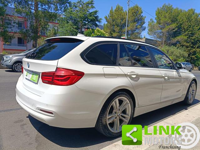 BMW 318 usata, con Autoradio digitale