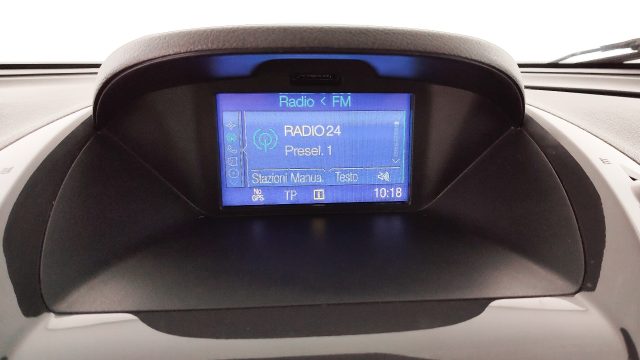 FORD Tourneo Courier usata, con Cruise Control