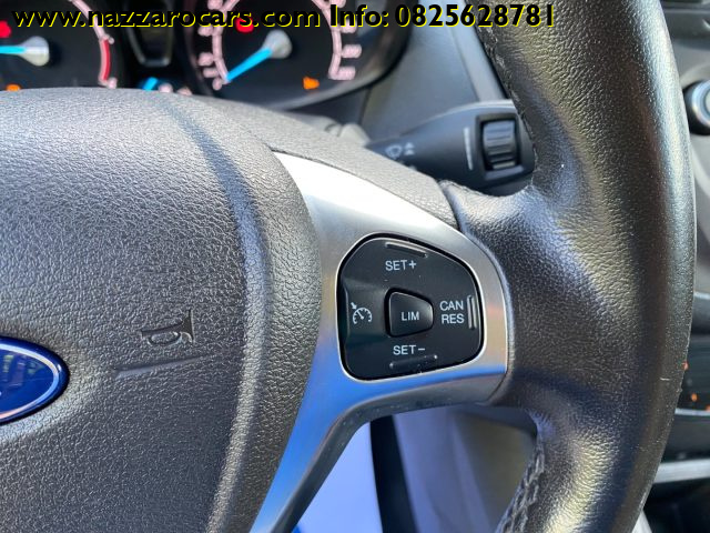 FORD Tourneo Courier usata, con Controllo trazione