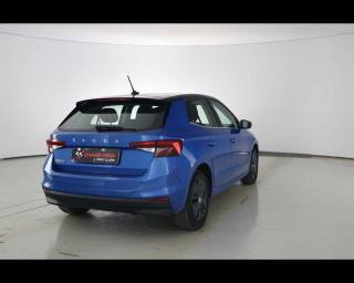 SKODA Fabia usata, con Autoradio