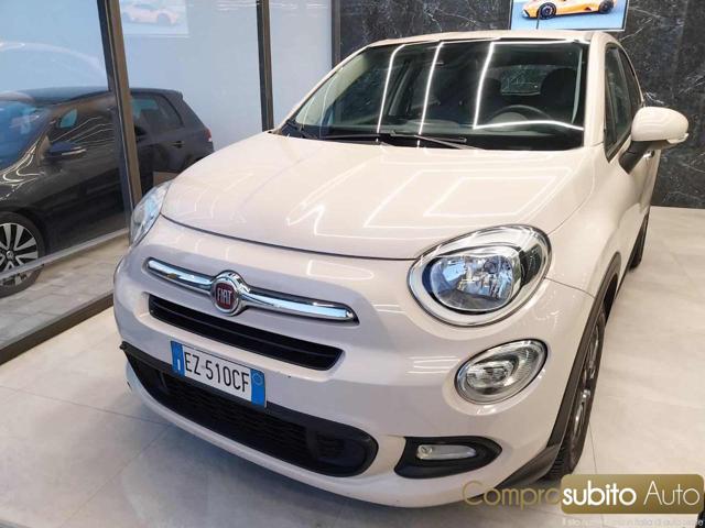 FIAT 500X usata, con Airbag laterali