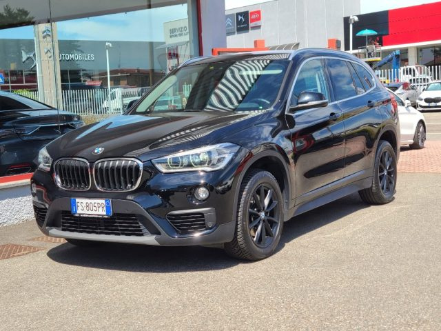 BMW X1 usata, con Volante in pelle