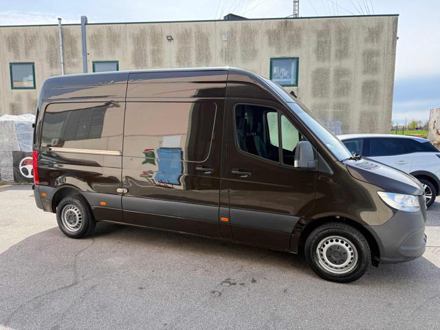 MERCEDES-BENZ Sprinter usata, con Sistema di navigazione