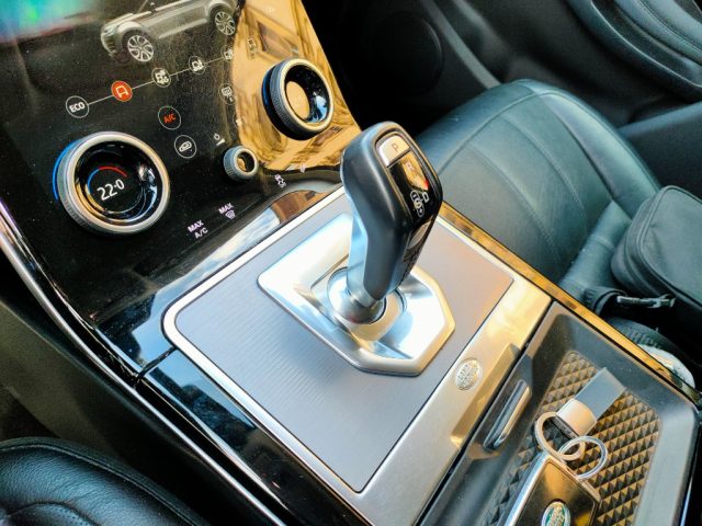 LAND ROVER Range Rover Evoque usata, con Cruise Control