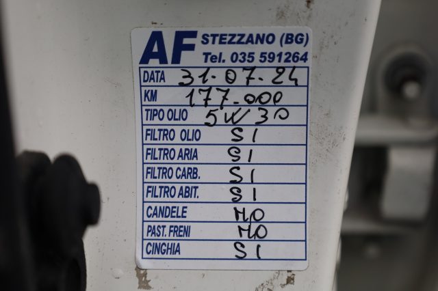 NISSAN Qashqai usata, con Fendinebbia