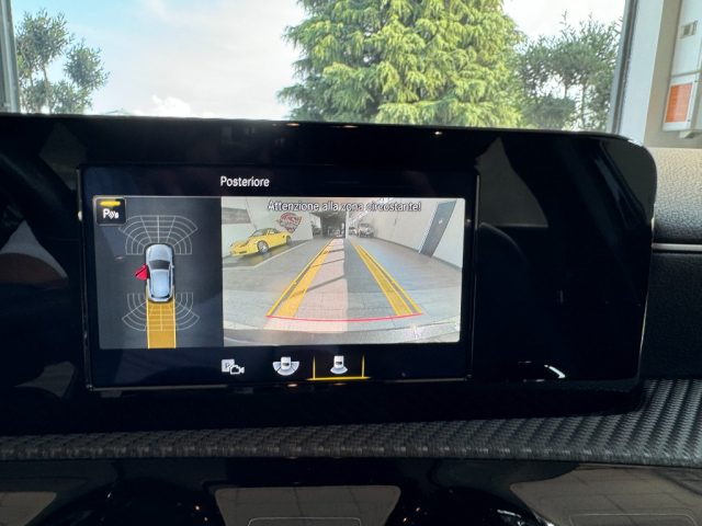 MERCEDES-BENZ A 180 usata, con Immobilizzatore elettronico