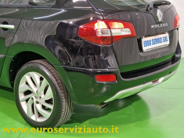 RENAULT Koleos usata 53