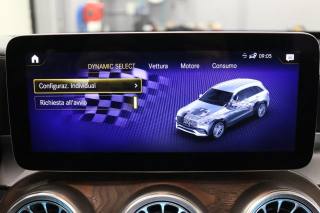 MERCEDES-BENZ GLC 43 AMG usata 31