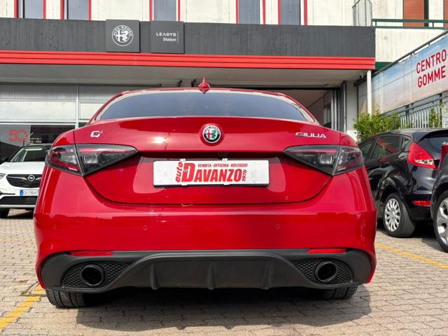 ALFA ROMEO Giulia usata, con Alzacristalli elettrici