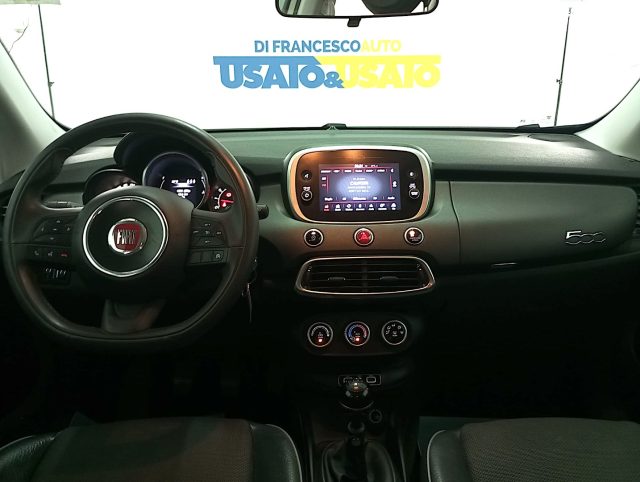 FIAT 500X usata, con Portapacchi