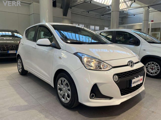 HYUNDAI i10 usata, con Airbag laterali