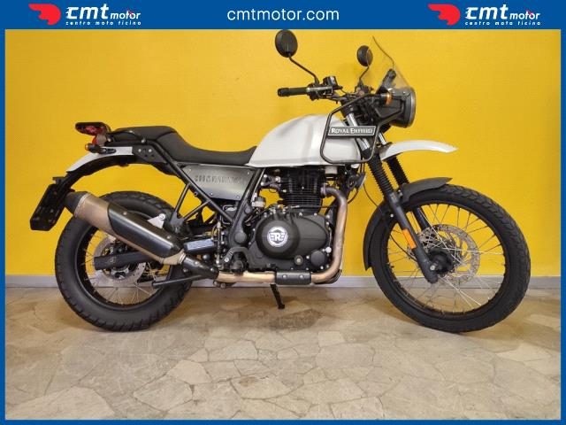ROYAL ENFIELD Himalayan 400 usata 2
