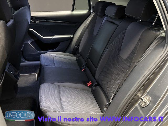 SKODA Octavia usata, con Boardcomputer