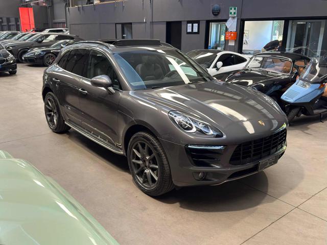 PORSCHE Macan usata, con Airbag laterali
