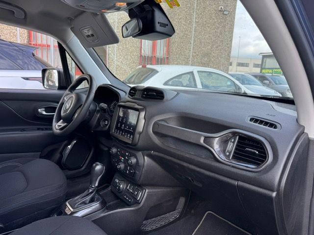 JEEP Renegade usata, con Cruise Control