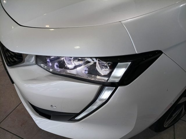 PEUGEOT 508 usata, con Controllo elettronico della corsia