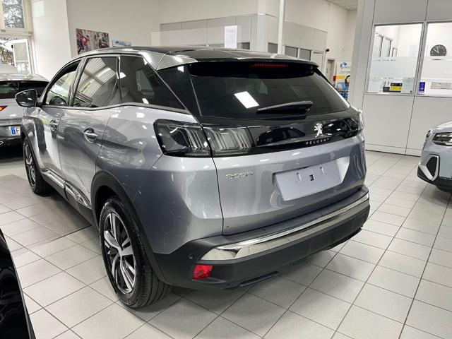 PEUGEOT 3008 usata, con Airbag