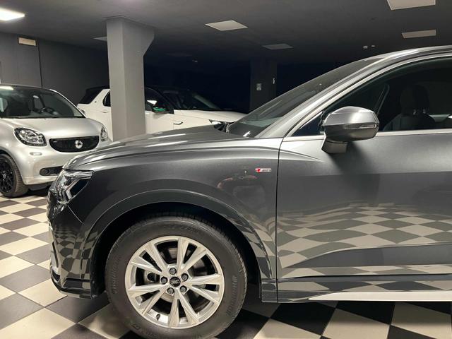 AUDI Q3 usata, con Airbag