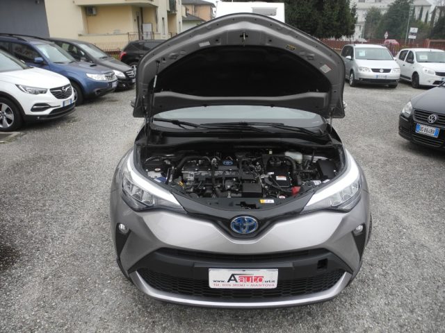 TOYOTA C-HR usata 84