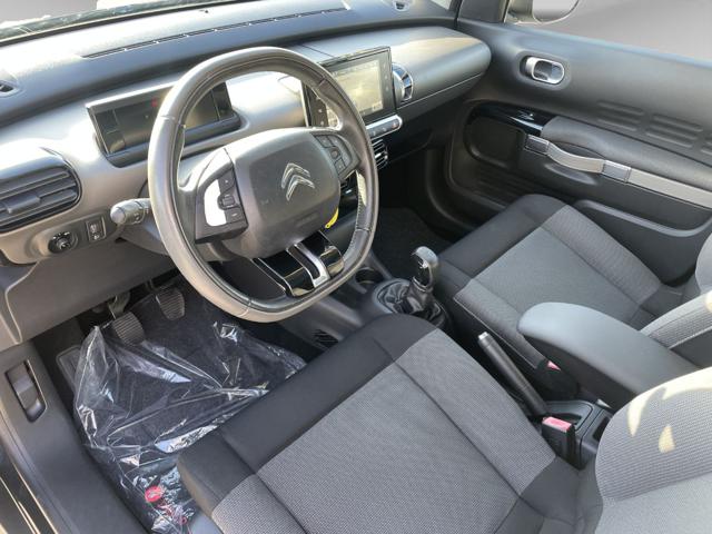 CITROEN C4 Cactus usata, con Alzacristalli elettrici