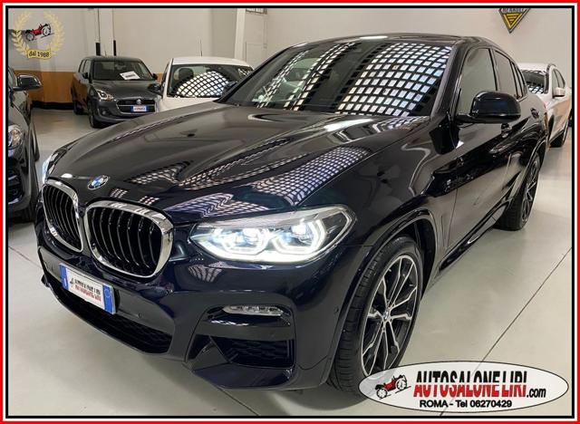 BMW X4 usata, con ABS