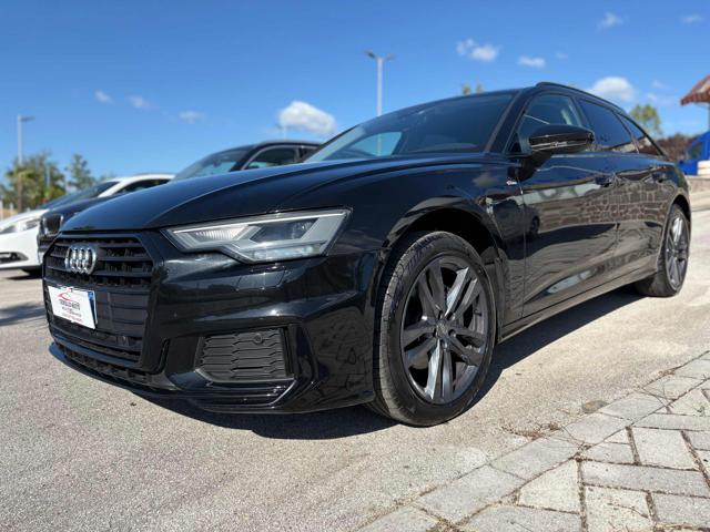 AUDI A6 usata, con ABS