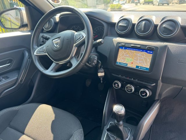 DACIA Duster usata, con Autoradio