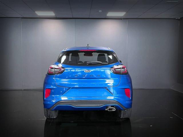 FORD Puma usata, con Autoradio