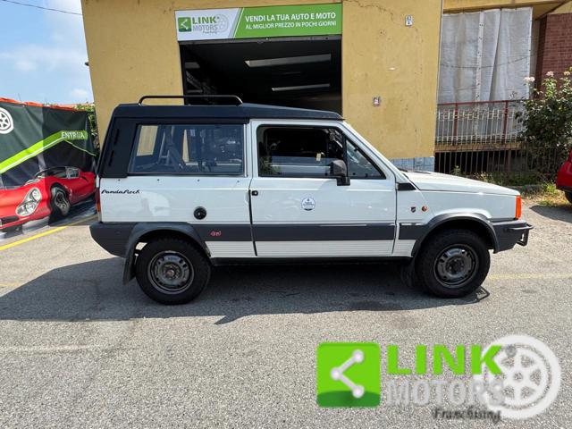 FIAT Panda usata 1