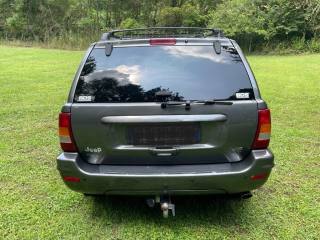 JEEP Grand Cherokee usata, con Autoradio