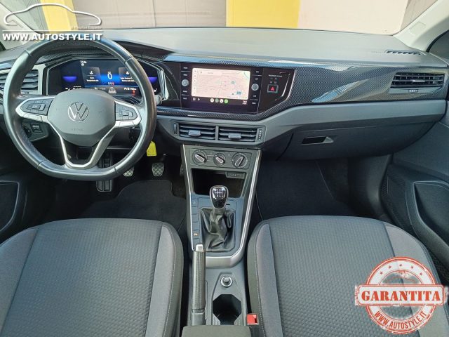 VOLKSWAGEN Taigo usata, con Controllo trazione