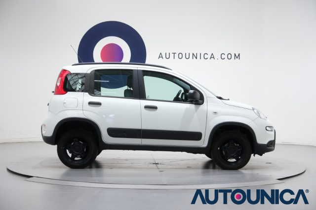 FIAT Panda usata, con Alzacristalli elettrici