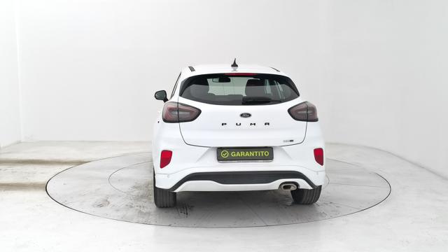 FORD Puma usata, con Airbag Passeggero