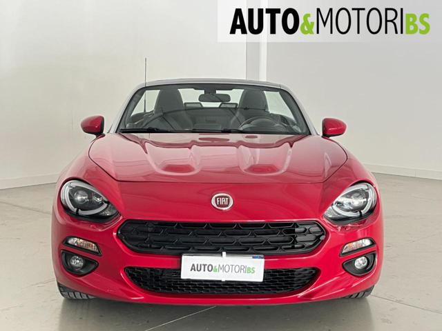 FIAT 124 Spider usata, con Airbag