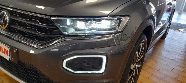 VOLKSWAGEN T-Roc usata, con Airbag Passeggero