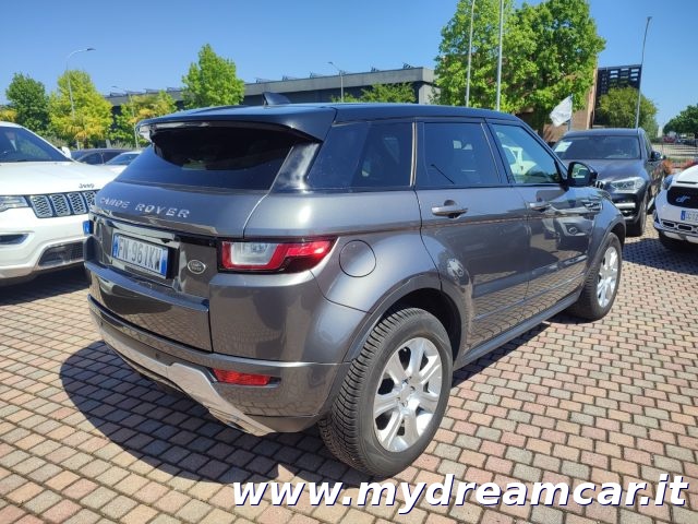LAND ROVER Range Rover Evoque usata, con Sensori di parcheggio posteriori