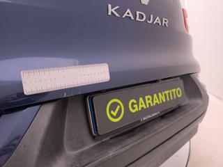 RENAULT Kadjar usata, con Hill holder