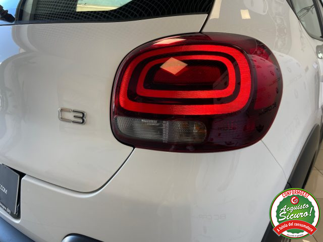 CITROEN C3 usata, con Luci diurne LED