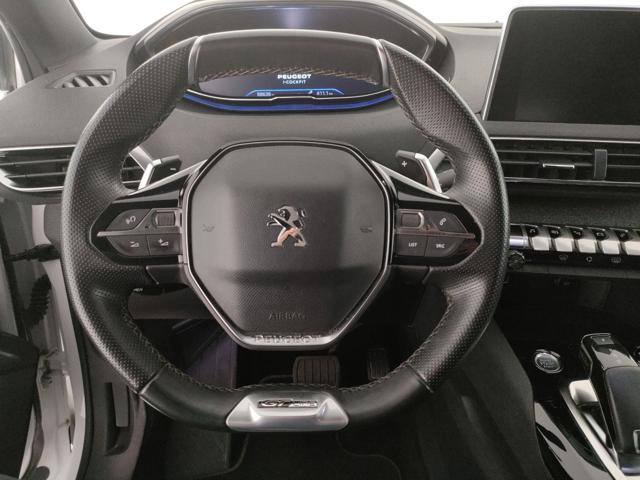 PEUGEOT 3008 usata, con Chiusura centralizzata