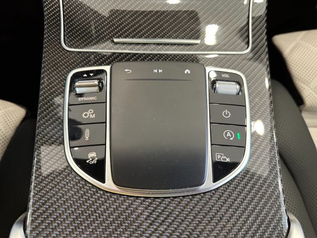 MERCEDES-BENZ GLC 43 AMG usata, con Riconoscimento dei segnali stradali