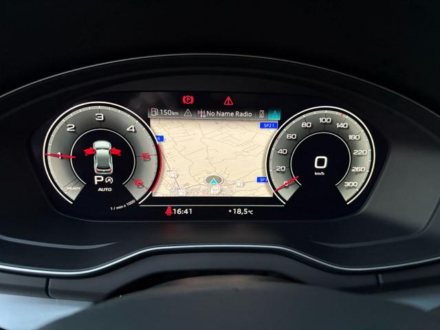 AUDI Q5 usata, con Vetri oscurati