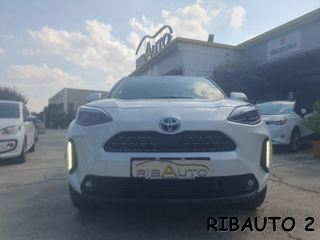 TOYOTA Yaris Cross usata, con Airbag Passeggero