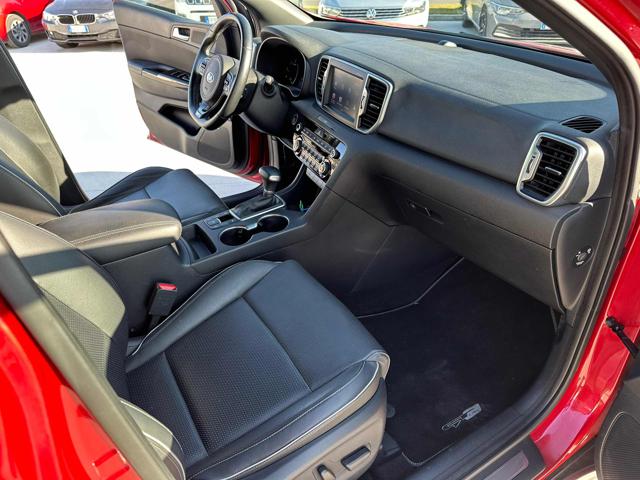 KIA Sportage usata, con Fari LED
